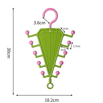 Multi-Functional Clothes Hanger – No More Messy Wardrobe