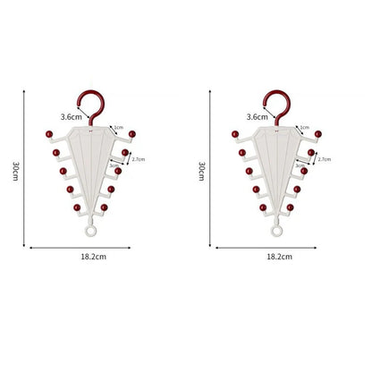 Multi-Functional Clothes Hanger – No More Messy Wardrobe