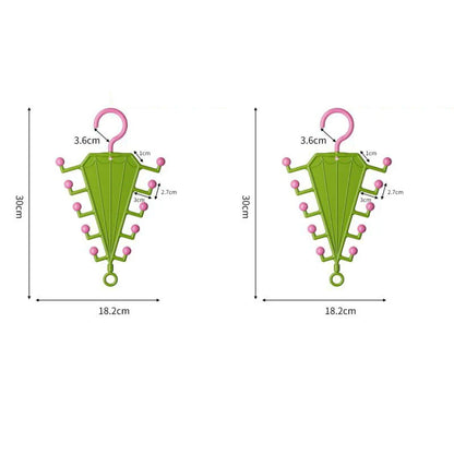 Multi-Functional Clothes Hanger – No More Messy Wardrobe