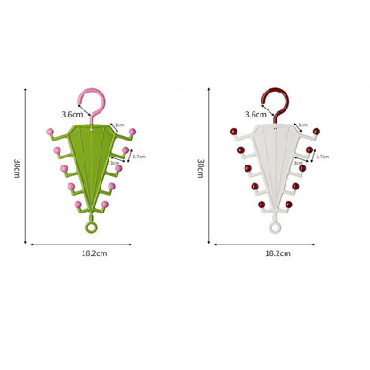 Multi-Functional Clothes Hanger – No More Messy Wardrobe